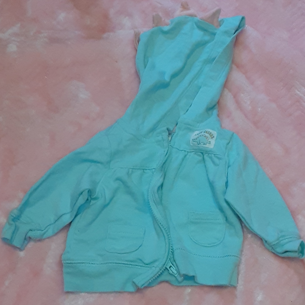 Baby girl infant jacket